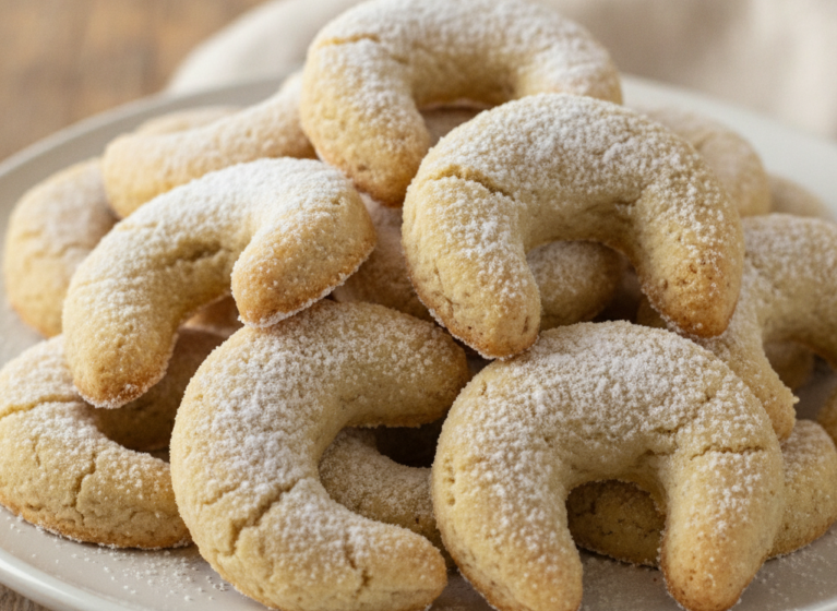Vanillekipferl