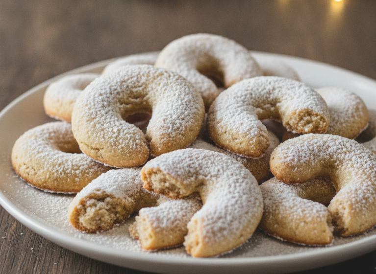 X-Mas: Vanillekipferl