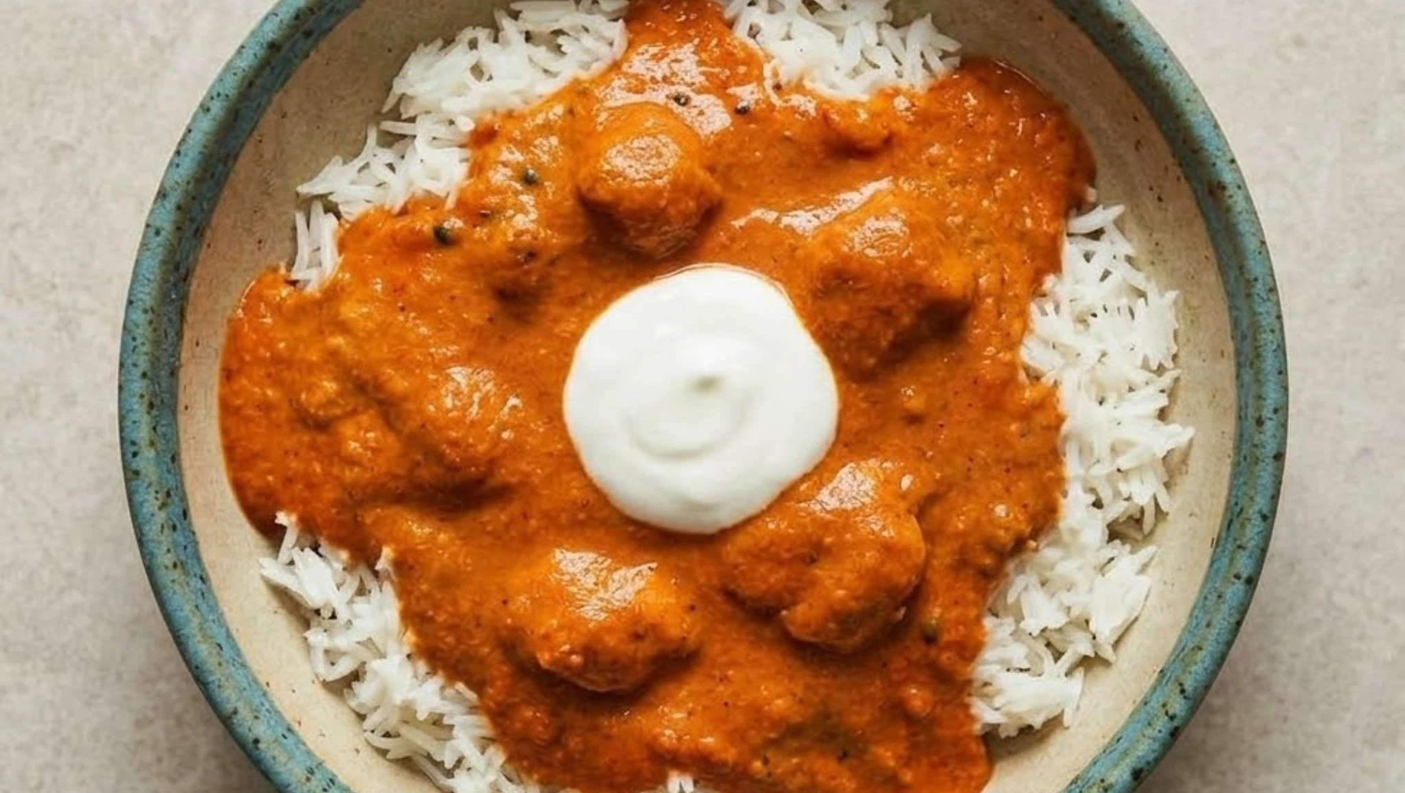 Butter Chicken