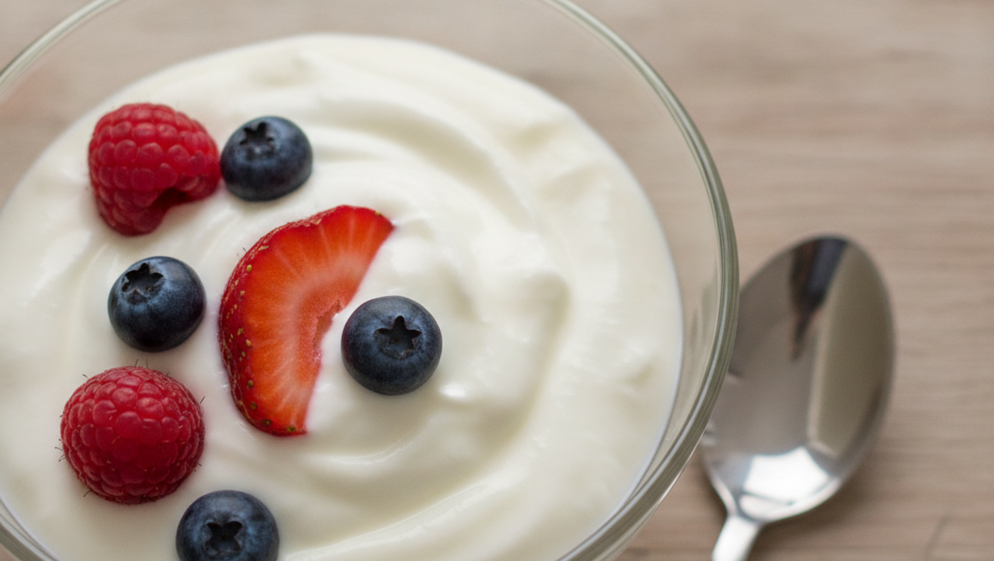 Selbstgemachter Joghurt