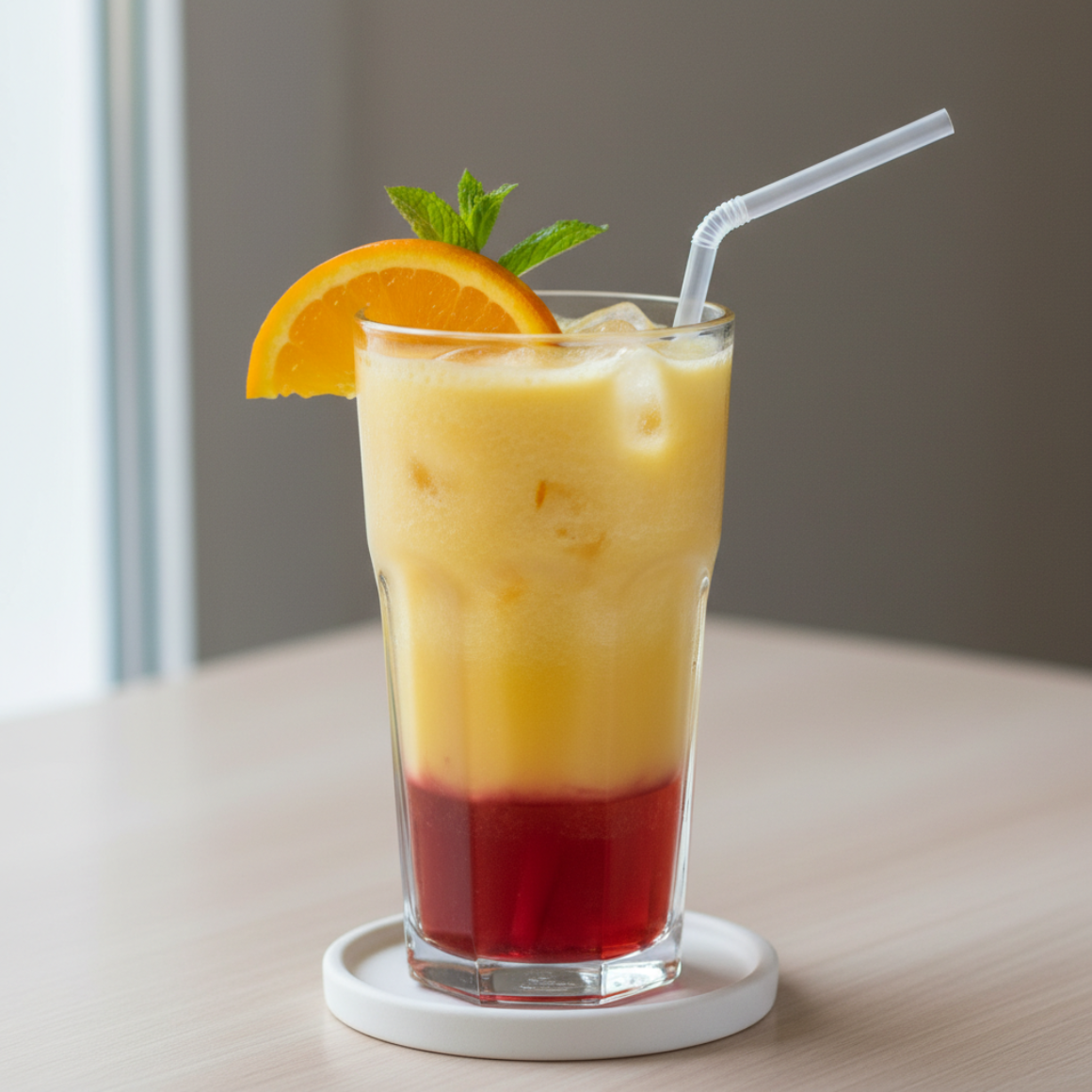 4-Frucht-Shake