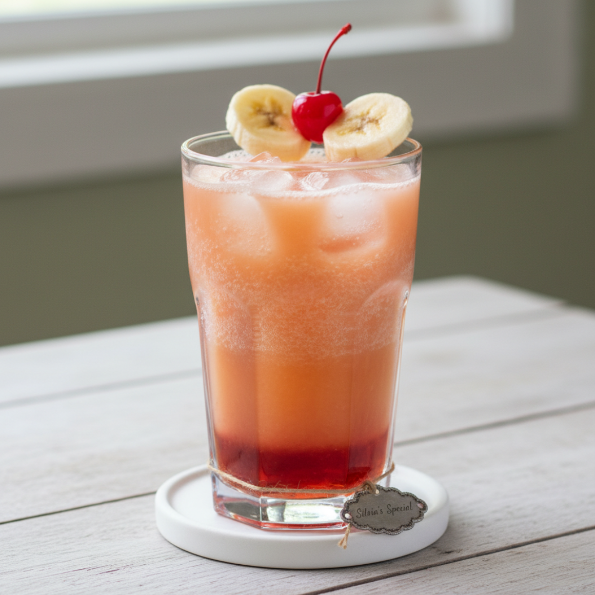 6-Frucht-Shake (Silvia´s Special)