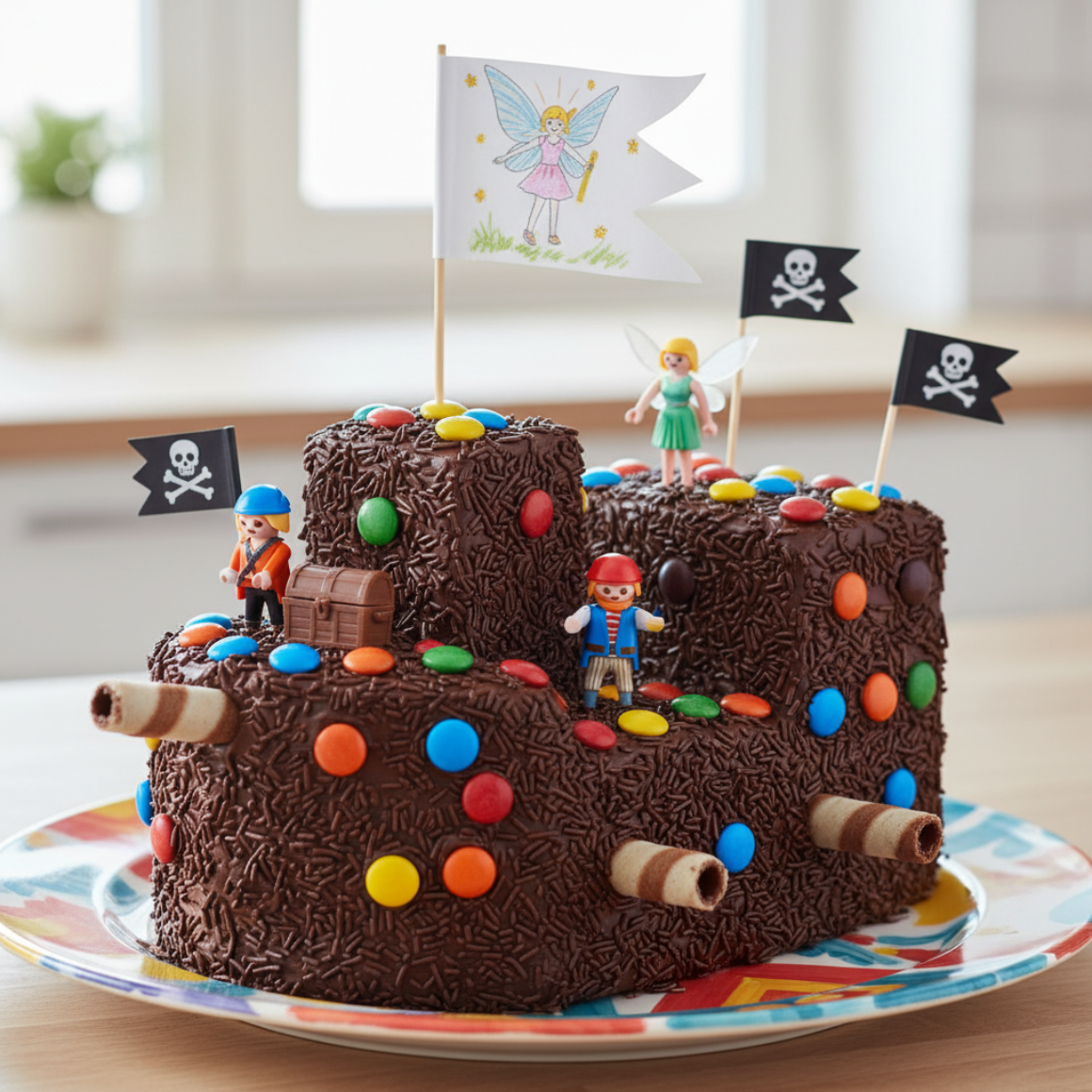 Ameisenkuchen