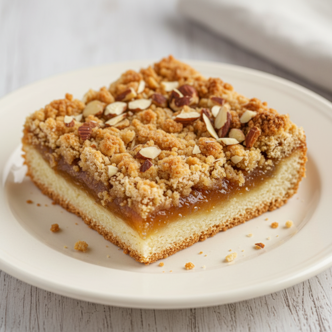 Ananas-Blechkuchen