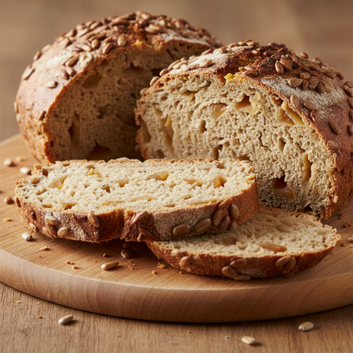 Apfelbrot