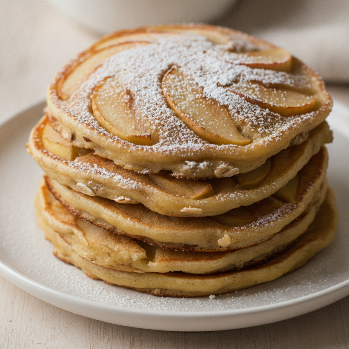 Apfelpfannkuchen