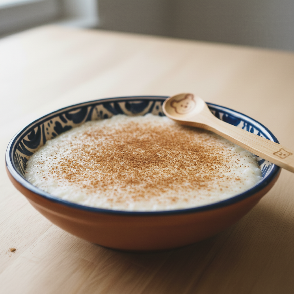 Arroz Doce (Süßer Milchreis portugiesischer Art)