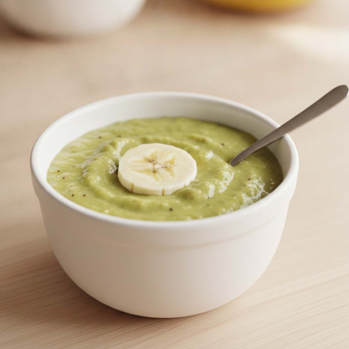 Bananen-Avocado-Brei