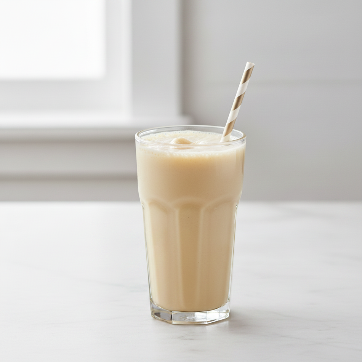 Bananenmilch