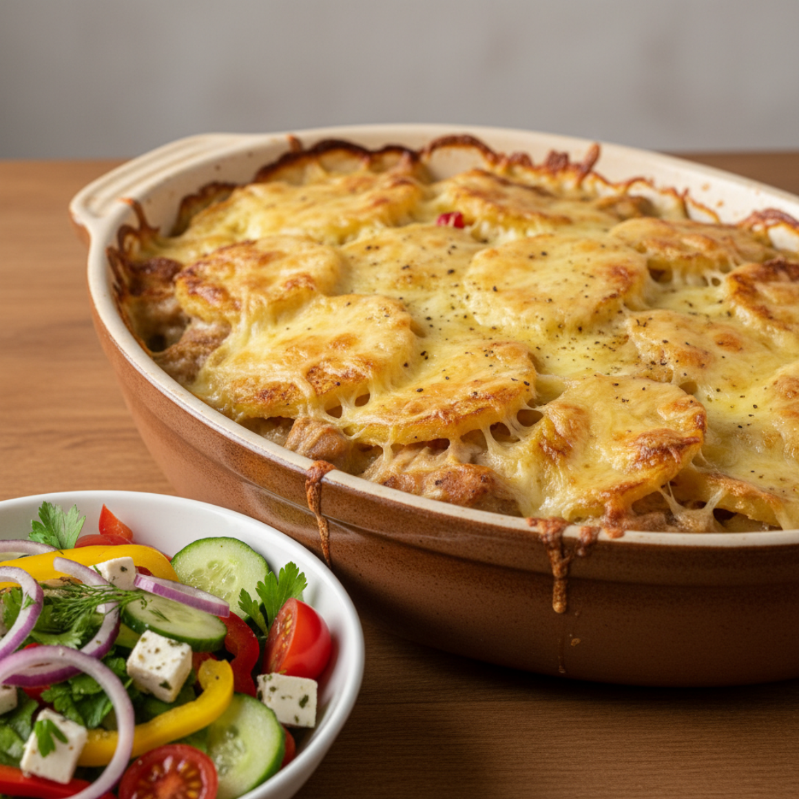 Berner Schnitzelpfanne