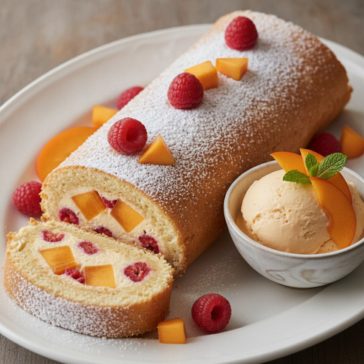Bisquitrolle