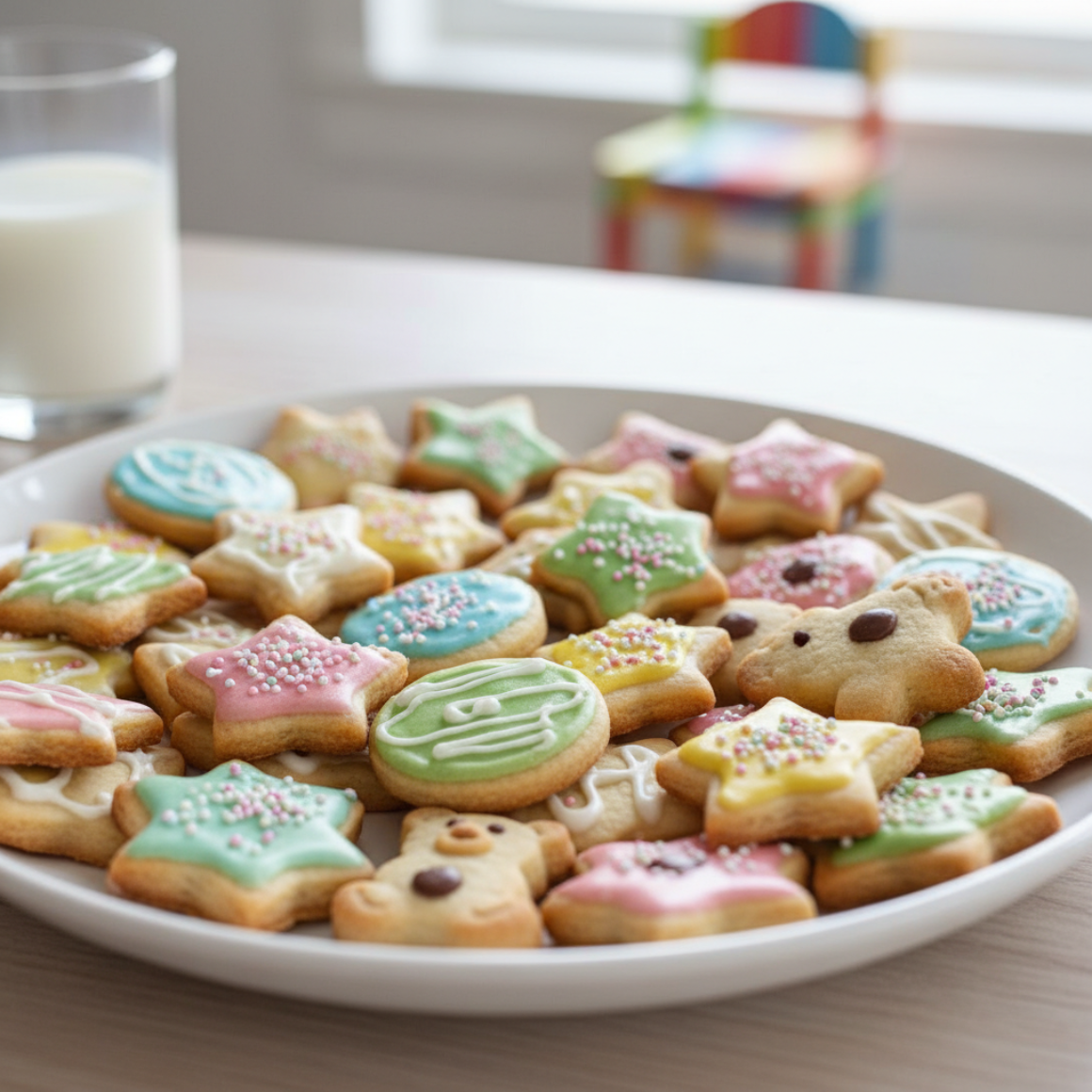 Butterplätzchen