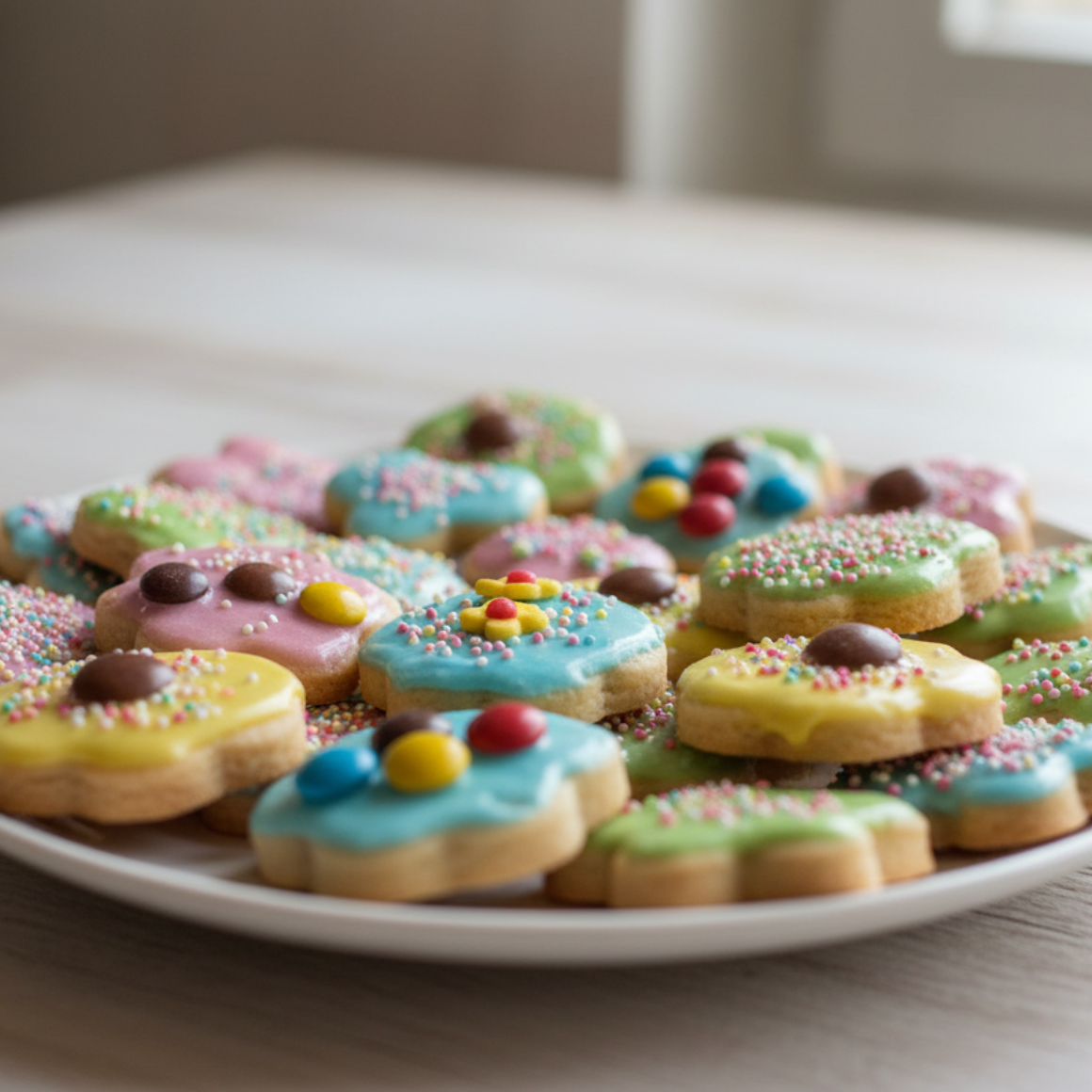Butterplätzchen