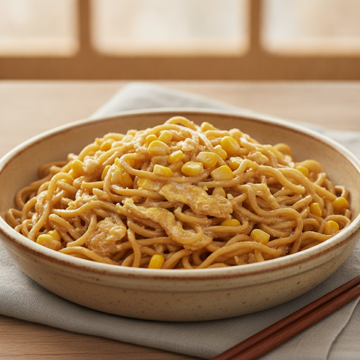 China-Nudeln (vegetarisch)