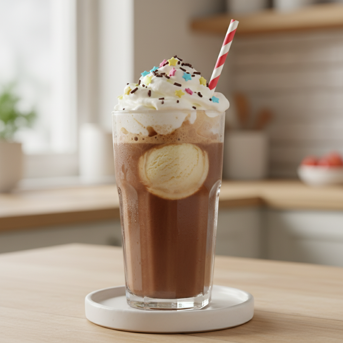Eisschokolade
