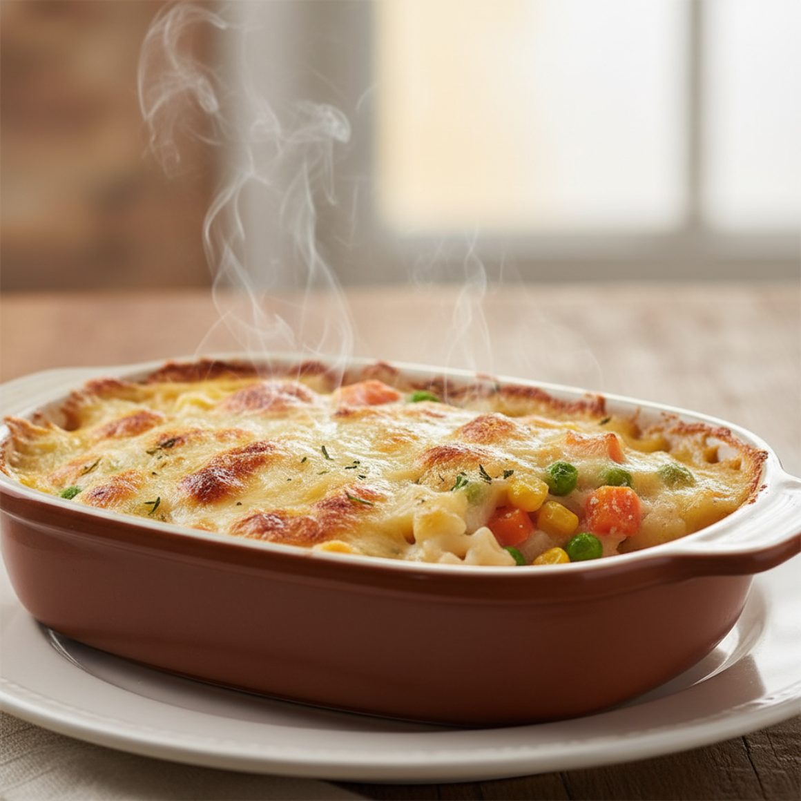 Feinschmecker-Gratin