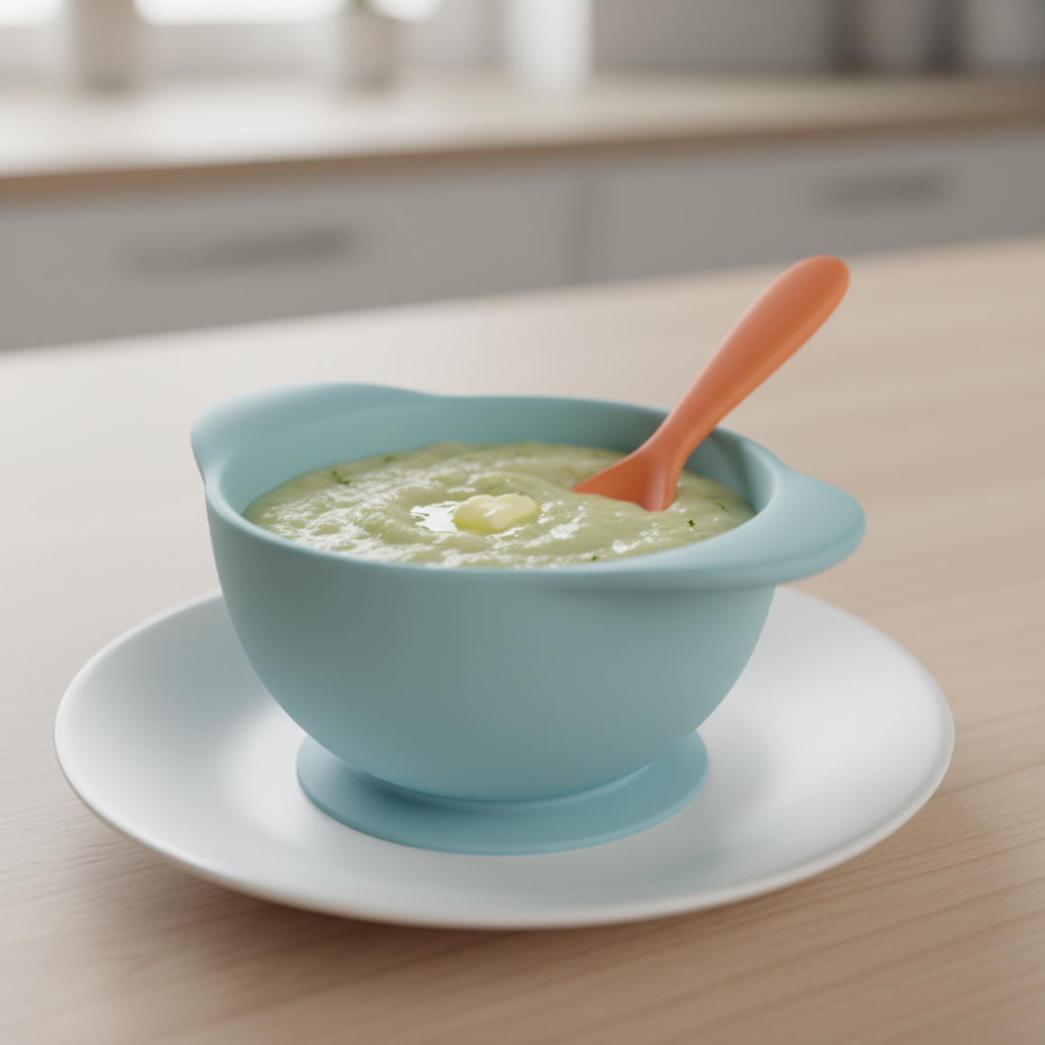 Fenchel-Kartoffel-Brei (auf Vorrat)