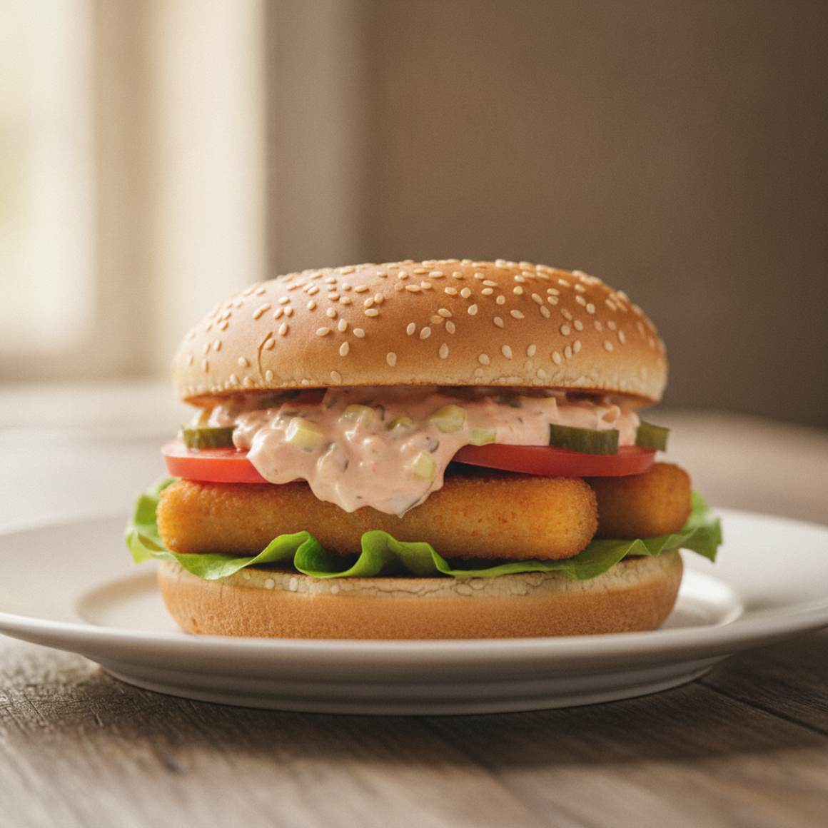 Fischburger