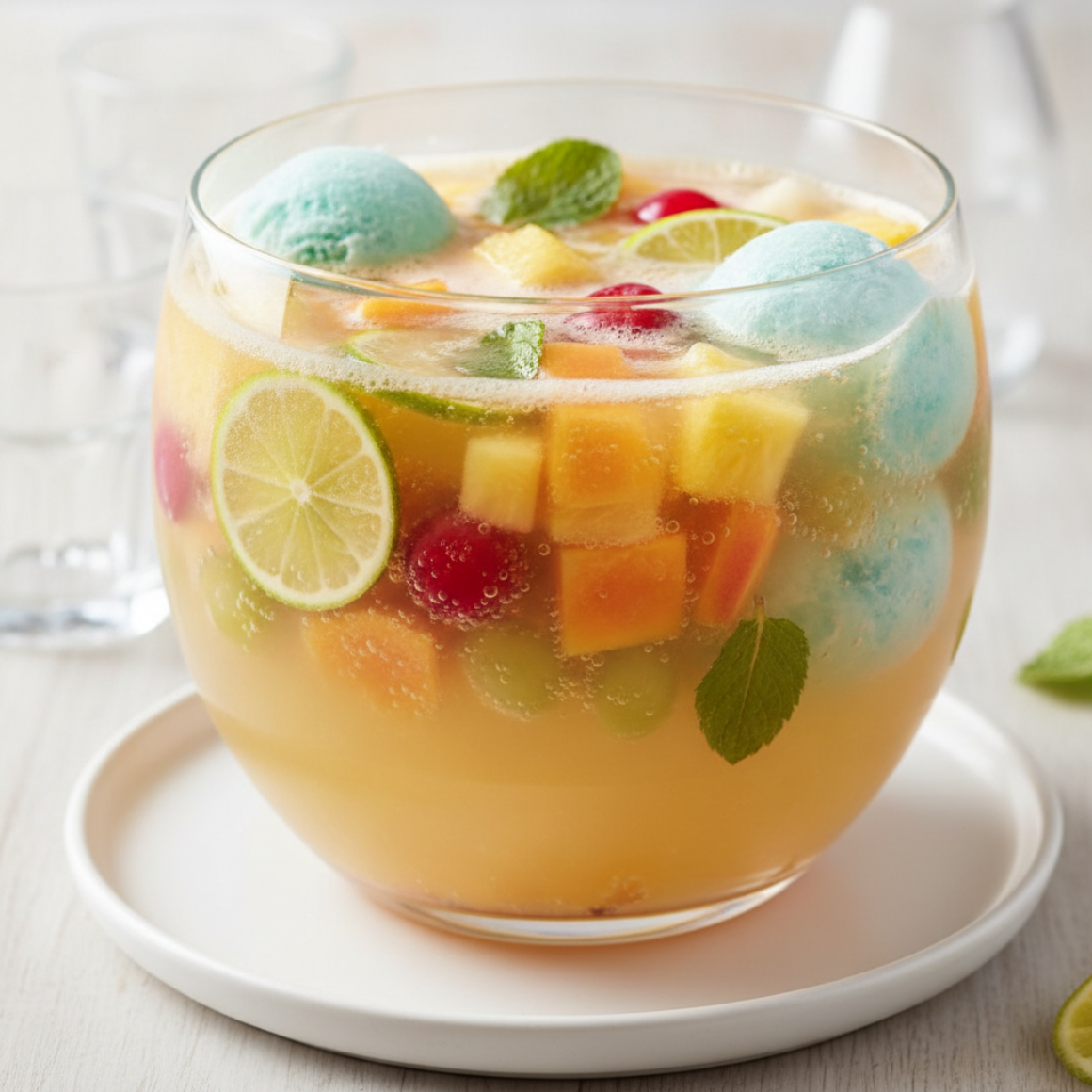 Fruchtbowle
