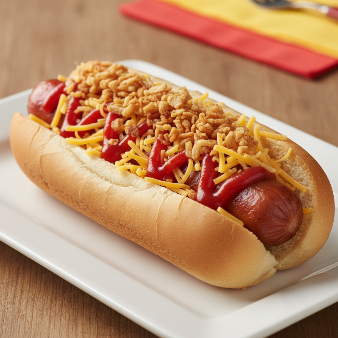 Heisse Hunde - Hot Dogs