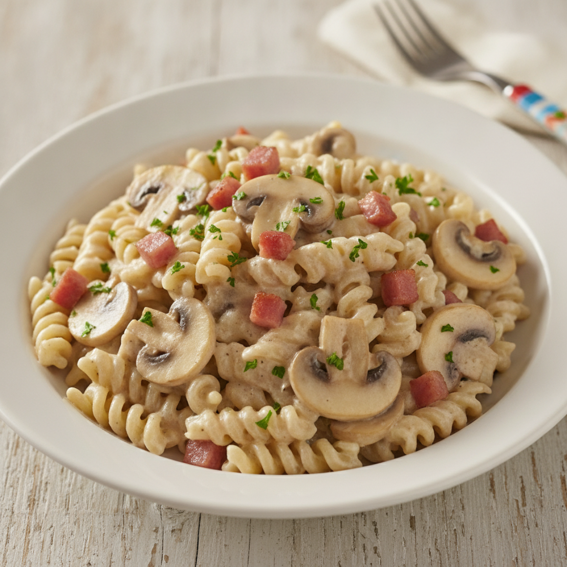Jäger Pasta für Kinder
