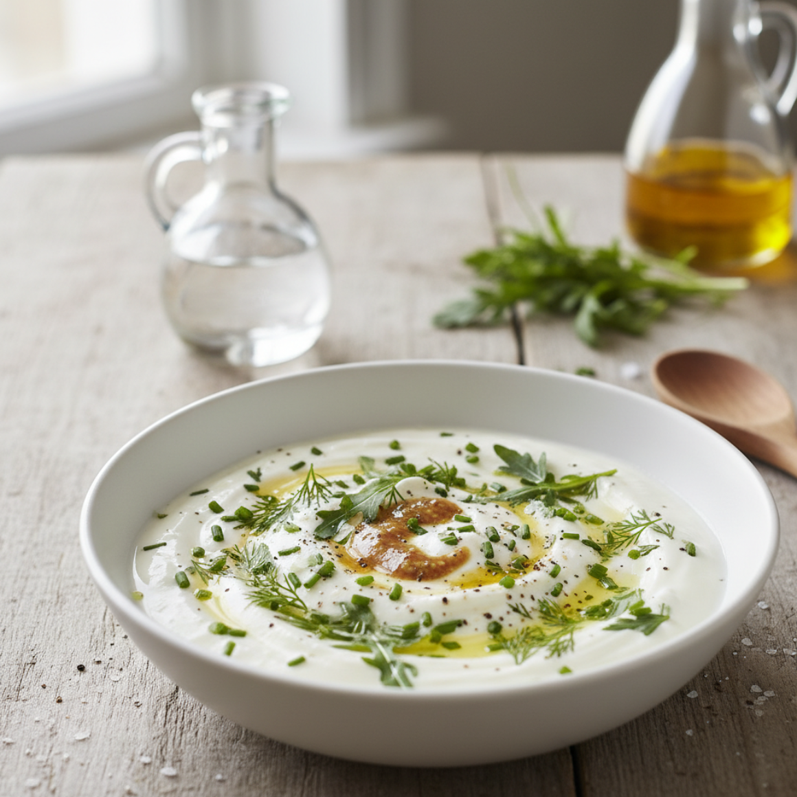 Joghurt-Dressing