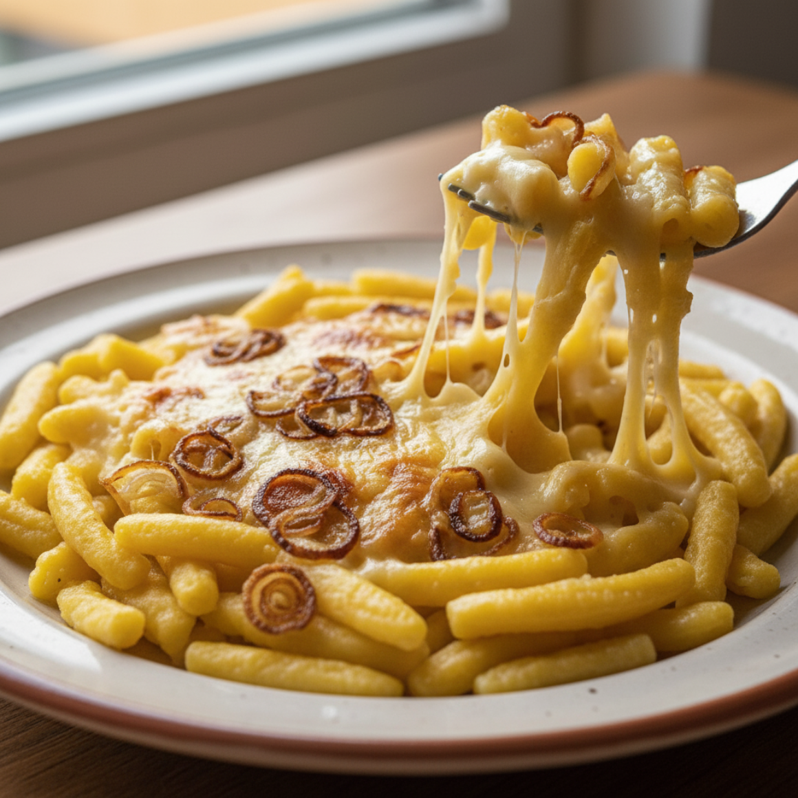 Käsespätzle