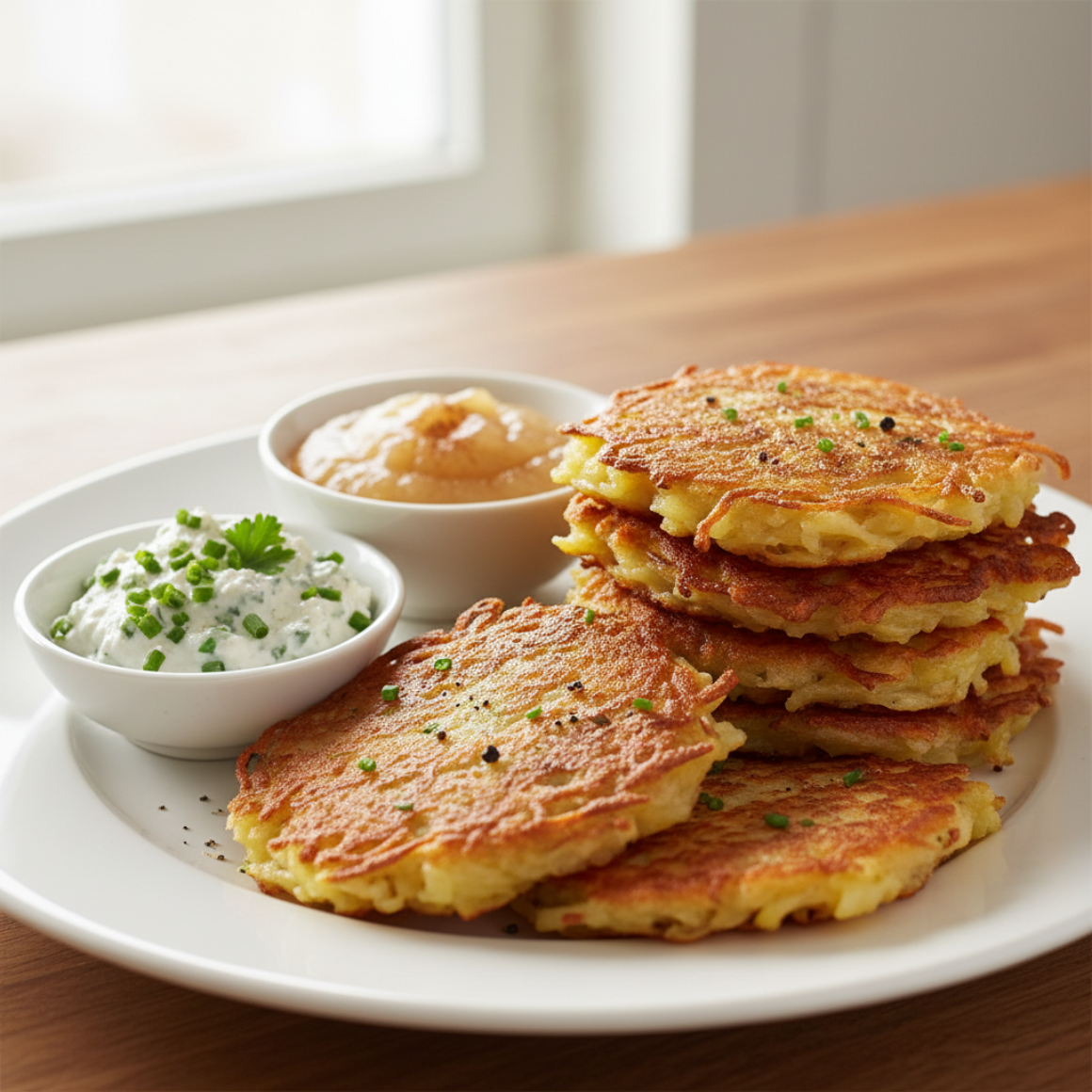 Kartoffelpuffer