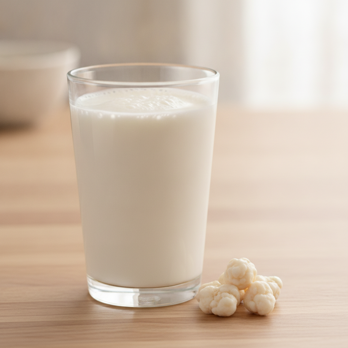 Kefir selber machen