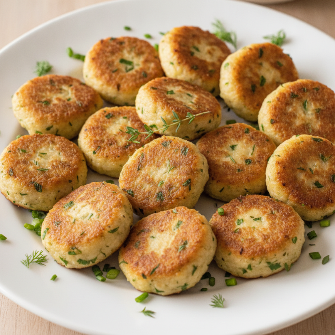 Kloss-Plätzchen (vegetarisch)