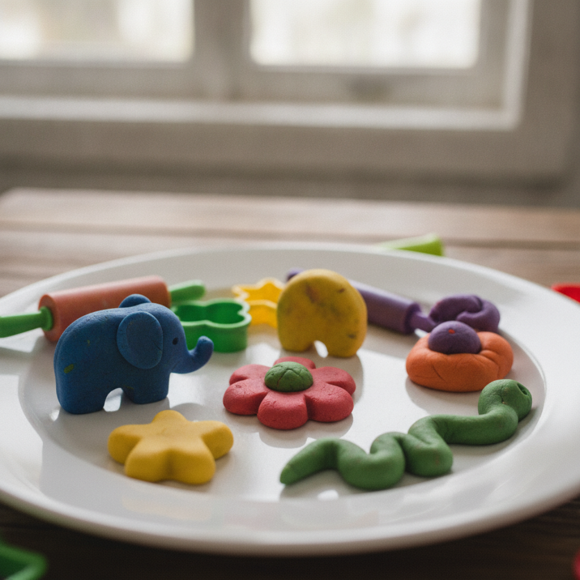 Knetgummi (Tassenrezept)