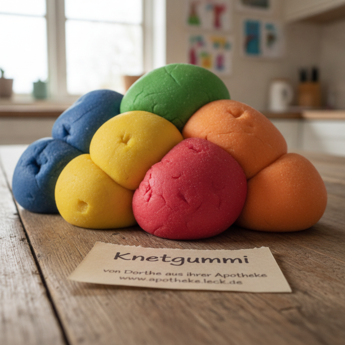 Knetgummi