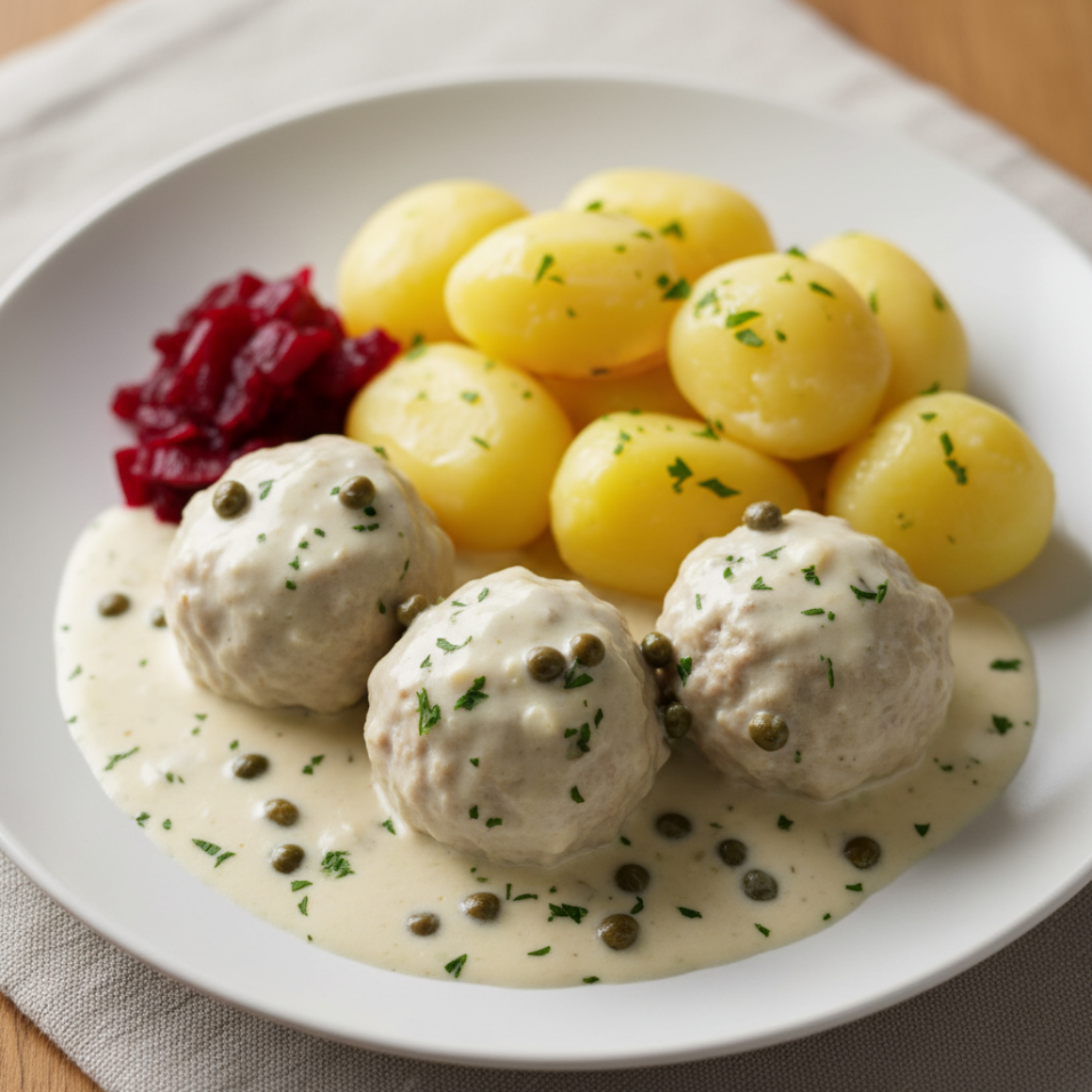 Königsberger Klopse