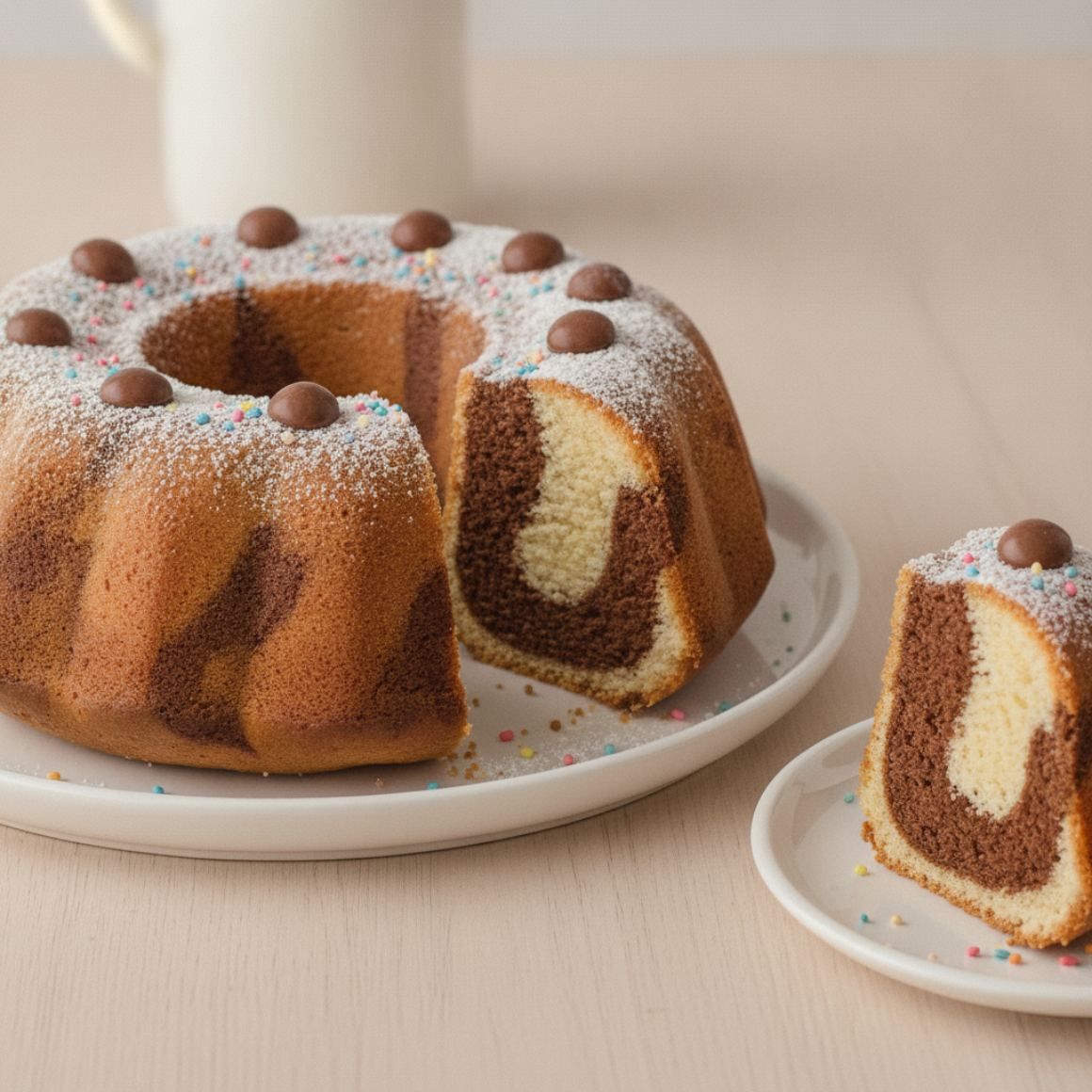 Marmorkuchen