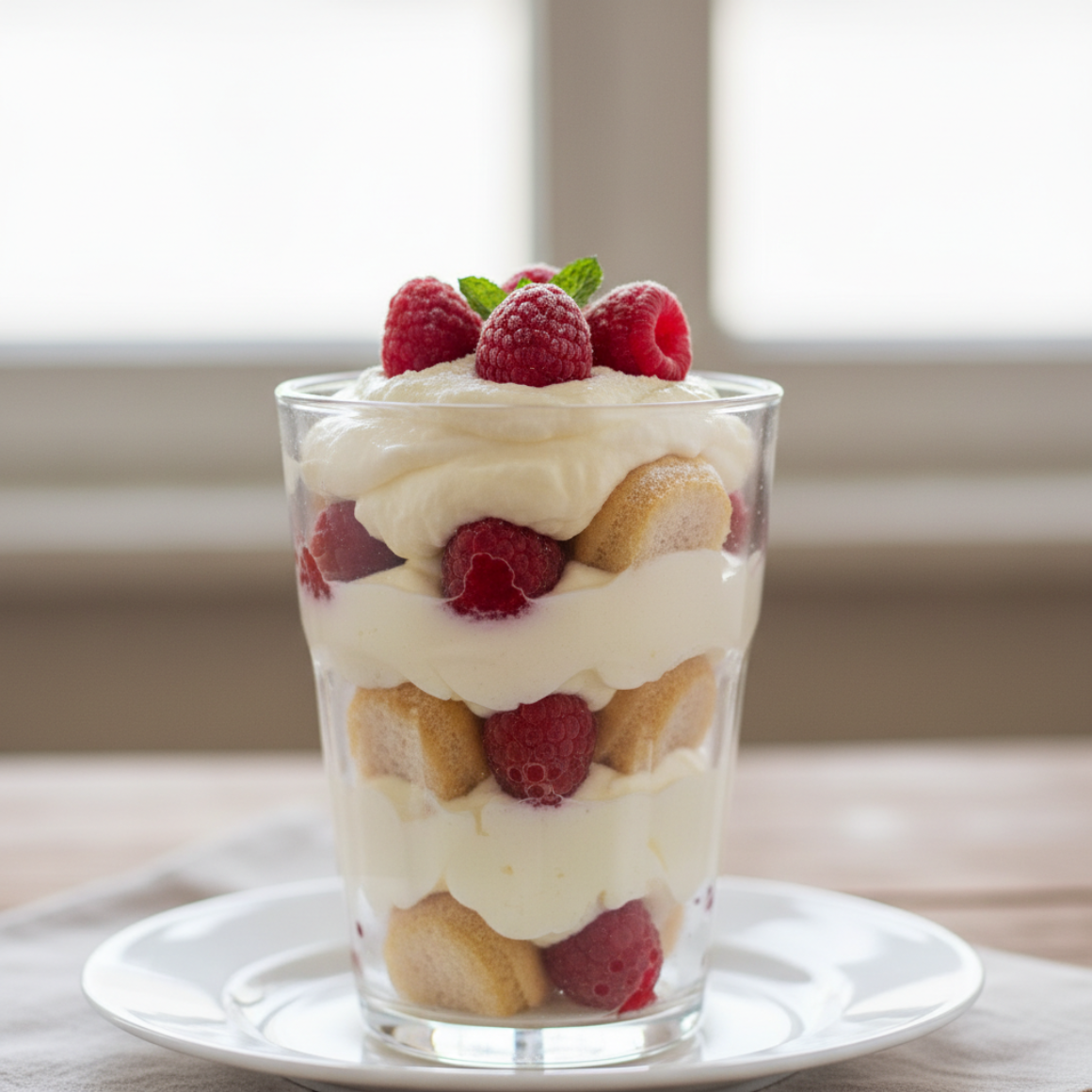 Mascarpone-Quark-Speise (Burgfräuleins Lieblingsspeise)