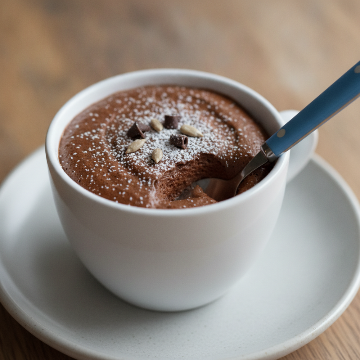 Mousse au Chocolat