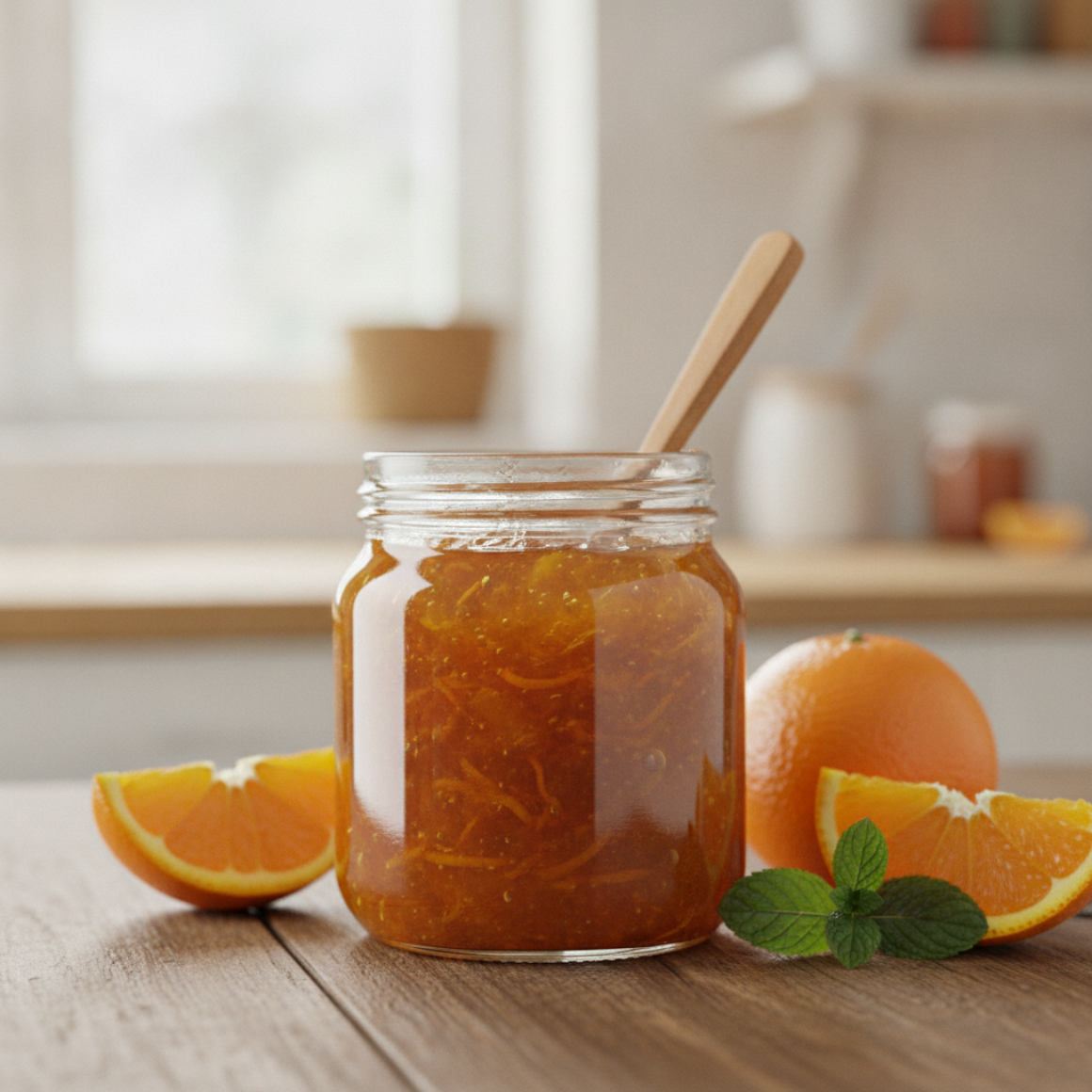Orangenmarmelade