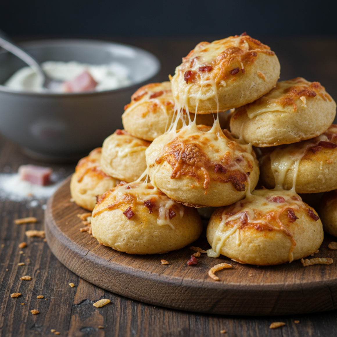 Pizzabrötchen