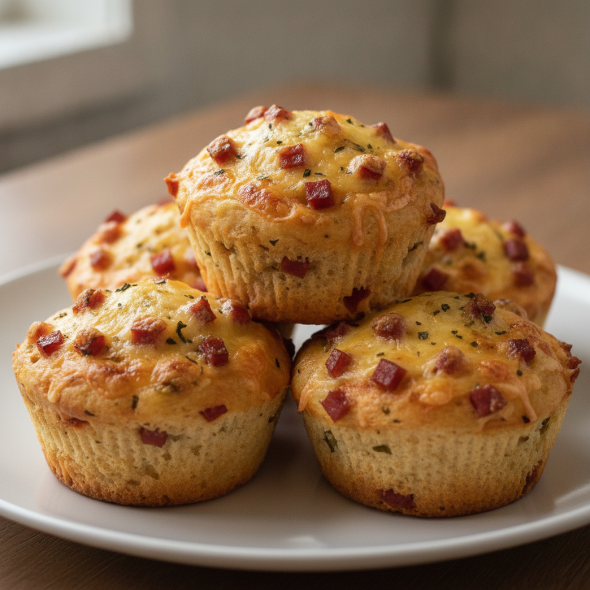 Pizzamuffins