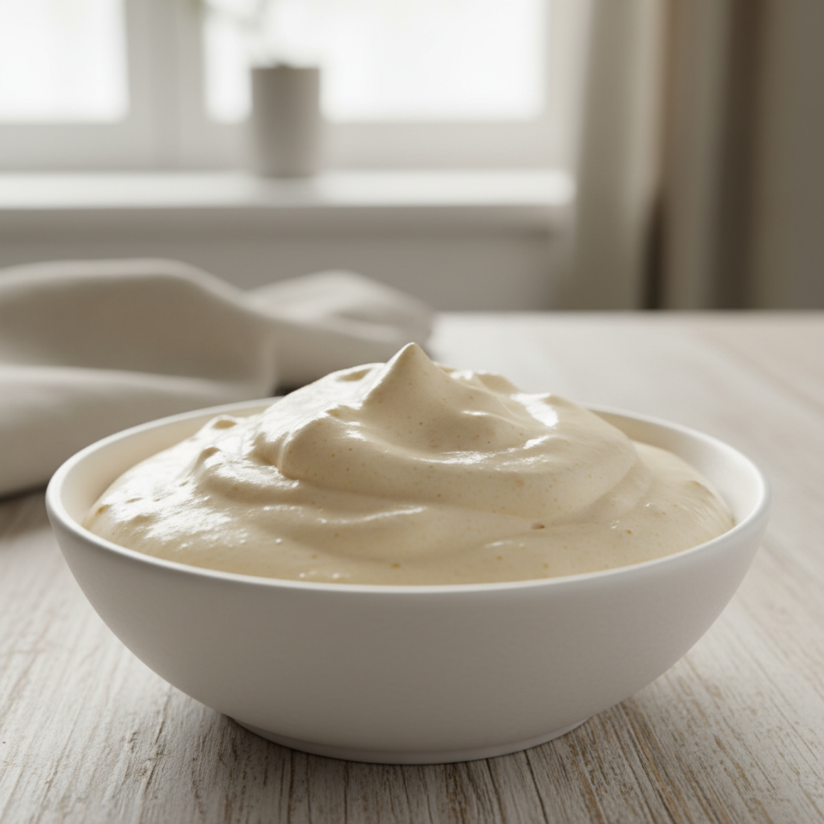 Puddingsahne