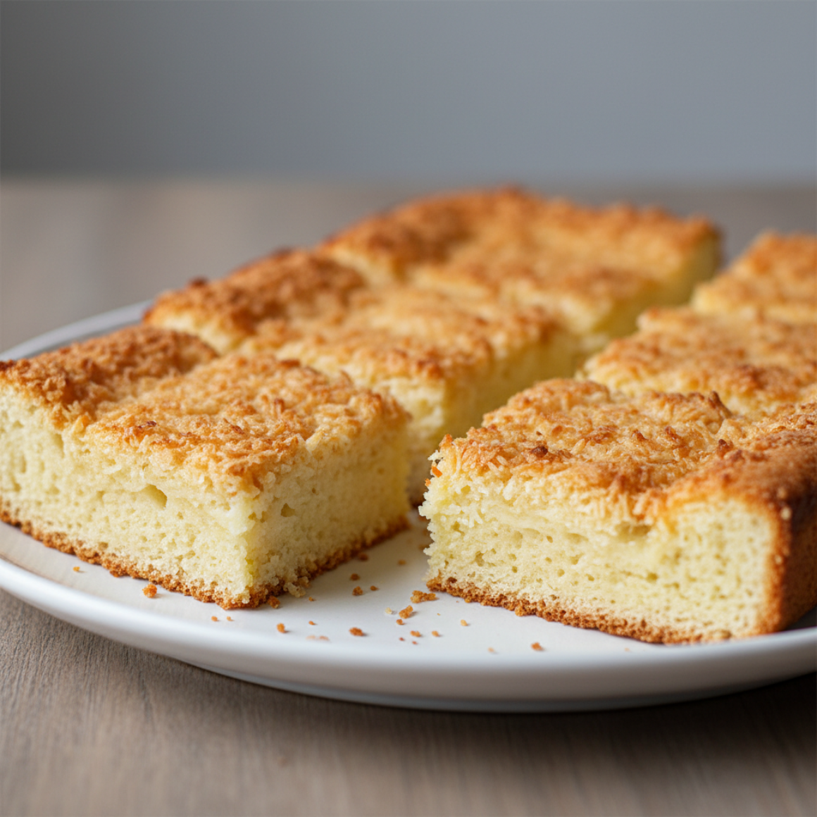 Raspelkuchen