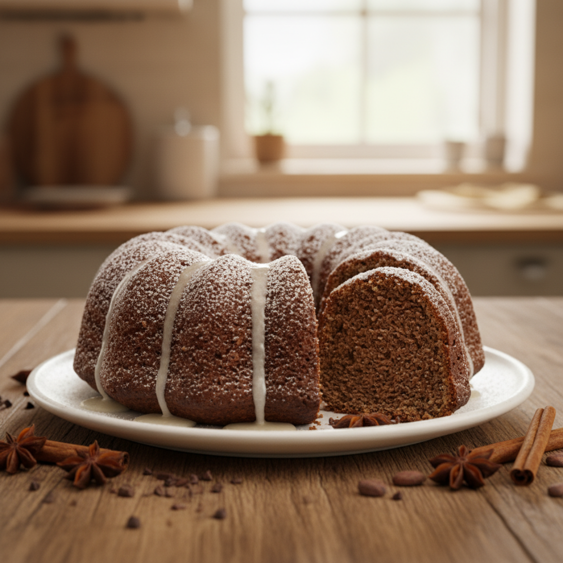 Gewürzkuchen
