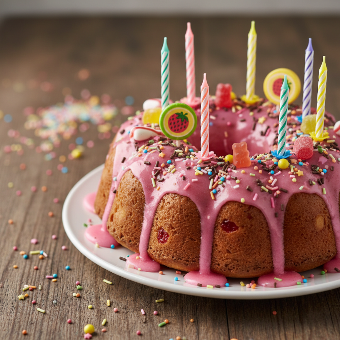 Napfkuchen zum naschen