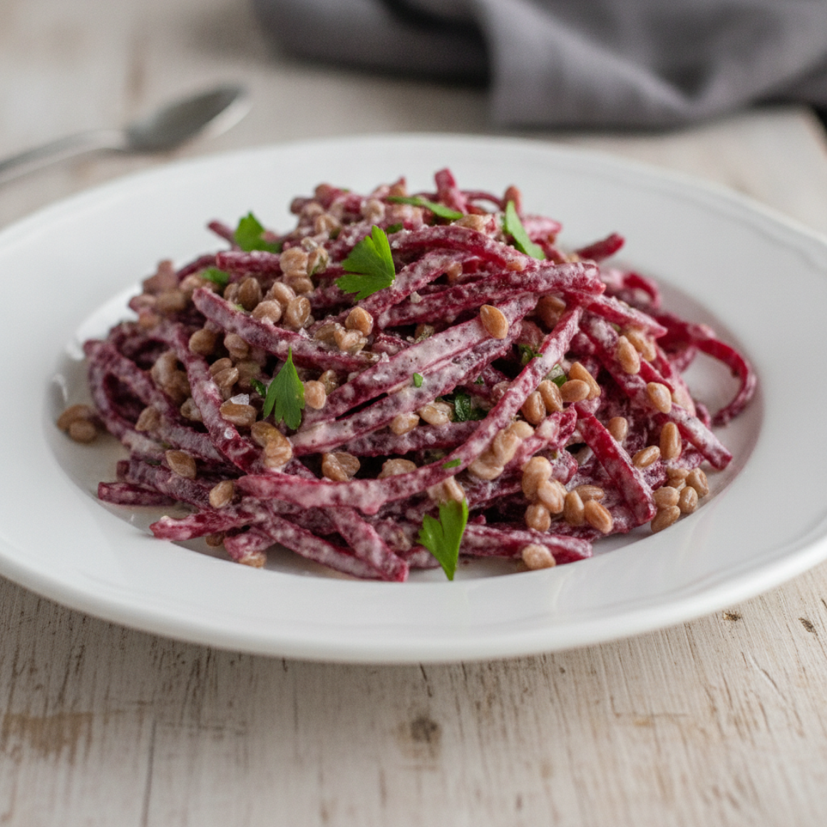 Rote Bete Salat