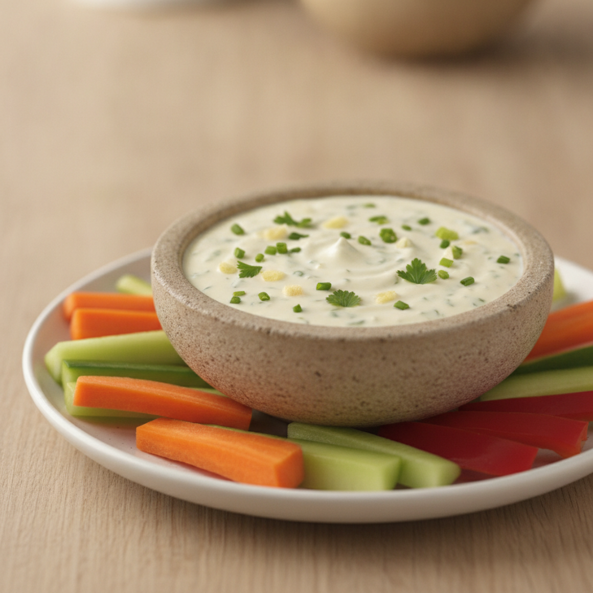 Schmand-Dip