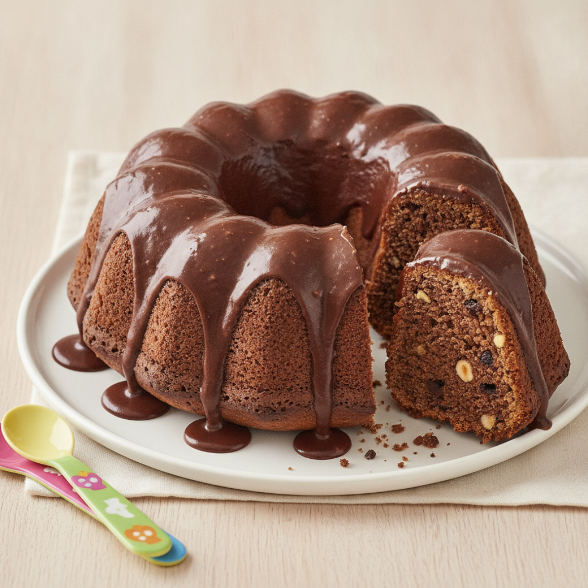 Schokokuchen (aus Tirol)