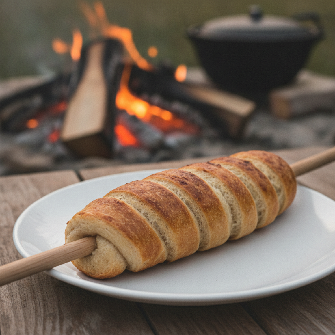 Stockbrot