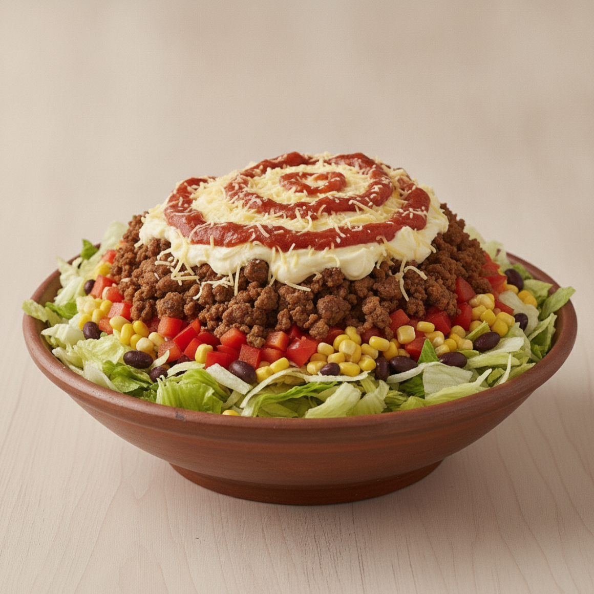Taccosalat