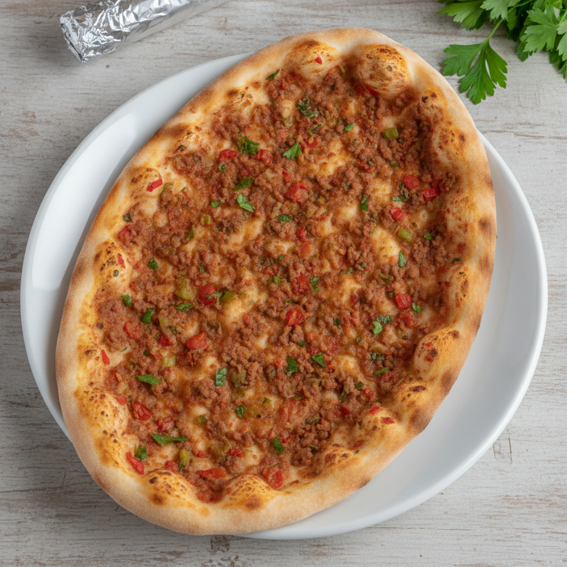 Türkische Pizza