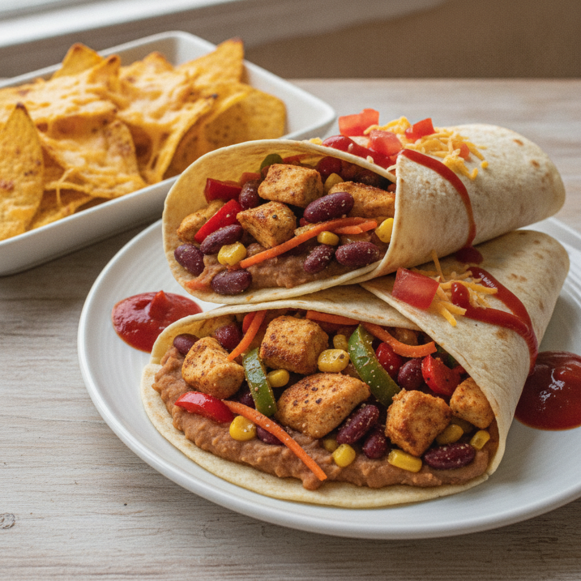 Wraps